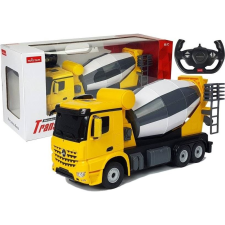 Rastar R/C Mercedes-Benz Arocs Rastar 1_14 Sárga, Távirányítóval (6027) távirányítós modell