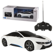 Rastar Rastar - Távirányítós BMW i8 - USB, 1:14 távirányítós modell