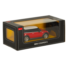 Rastar RC autó 1:24 MINI COOPERS piros távirányítós modell