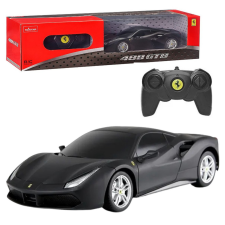 Rastar RC Car Rastar 1:24 Ferrari 488 GTB Fekete távirányítós modell