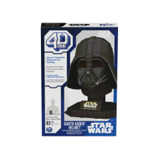 Rastar Star Wars - Darth Vader sisak puzzle, kirakós