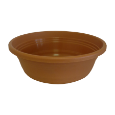 RASTYL VIRÁGTÁL MŰANYAG 40CM TERRACOTTA dekorációs kellék