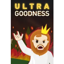 Rasul Mono UltraGoodness (digitális licenc) videójáték
