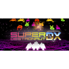 Ratalaika Games S.L. Super Destronaut DX (PC - Steam elektronikus játék licensz) videójáték