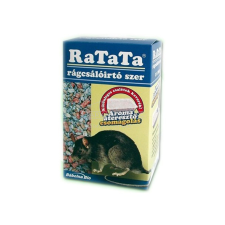 Ratata rágcsálóirtó szer 150gr tisztító- és takarítószer, higiénia