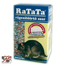 Ratata rágcsálóirtó szer 2x75g tisztító- és takarítószer, higiénia
