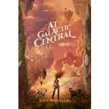 Ratatoskr Press At Galactic Central egyéb e-könyv