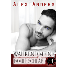RateABull Publishing Während sie schläft 1 – 4: Bisexuelle Sexgeschichten MMF egyéb e-könyv