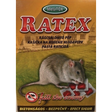 Ratex rágcsálóirtó pép tisztító- és takarítószer, higiénia