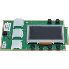 Rational ELEKTRONIKUS VEZÉRLŐ PANEL 195x120 mm beépíthető gépek kiegészítői