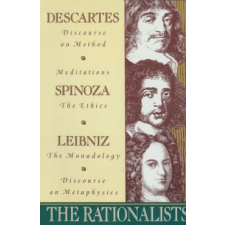  Rationalists – Rene Descartes,Benedict de Spinoza,Gottfried Wilhelm Leibniz idegen nyelvű könyv