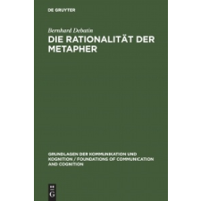  Rationalitat der Metapher – Bernhard Debatin idegen nyelvű könyv