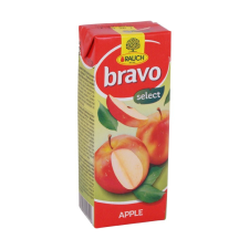 Rauch Bravo gyümölcsital 0,2 l alma 12% üdítő, ásványviz, gyümölcslé