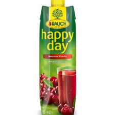 Rauch Gyümölcslé, 50%, 1 l, RAUCH "Happy day", amarena meggy üdítő, ásványviz, gyümölcslé