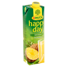  Rauch Happy Day 100% ananászlé 1 l üdítő, ásványviz, gyümölcslé