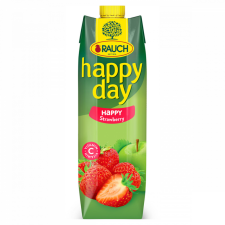 Rauch Happy Day eperital C-vitaminnal 1 l üdítő, ásványviz, gyümölcslé