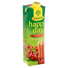  RAUCH Happy Day Meggy 1l TETRA üdítő, ásványviz, gyümölcslé