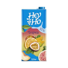 Rauch Hey-Ho trópusi gyümölcs ízű gyümölcslé 12% - 1000ml üdítő, ásványviz, gyümölcslé