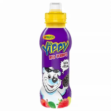 Rauch Hungária Kft. Rauch Yippy vegyes gyümölcsital 5 vitaminnal és kalciummal 330 ml üdítő, ásványviz, gyümölcslé