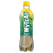  RAUCH Mytea zöld tea 0,5 PET /12/ - DRS üdítő, ásványviz, gyümölcslé