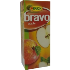 Rauch Rauch bravo alma 12% 200ml üdítő, ásványviz, gyümölcslé