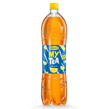 Rauch üdítőital, szénsavmentes, 1,5 l, rauch "mytea", citrom 65568 üdítő, ásványviz, gyümölcslé