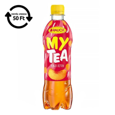 Rauch üdítőital szénsavmentes rauch mytea őszibarack 0,5l drs 65571 üdítő, ásványviz, gyümölcslé