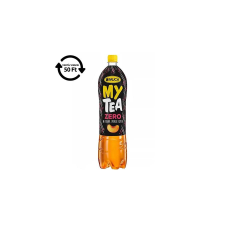Rauch Üdítőital szénsavmentes RAUCH Mytea őszibarack zero 1,5L DRS üdítő, ásványviz, gyümölcslé