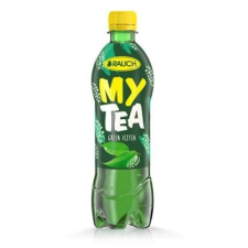 Rauch Üdítőital szénsavmentes RAUCH Mytea zöld tea 0,5L tea