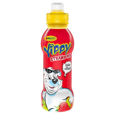 Rauch Yippy Eper 5 Vitaminnal és kálciummal 330 ml DRS üdítő, ásványviz, gyümölcslé