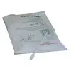  RAUCOTUPF vattafej hurkapálcán 15 cm/műanyag/nem steril/ 30 mm 50 db