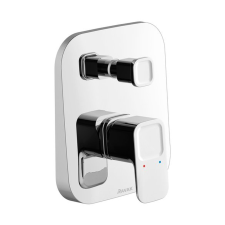 Ravak 10° kád és zuhany csaptelep süllyesztett króm X070068 csaptelep