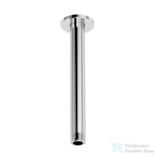 Ravak 704.00 30 cm-es mennyezeti zuhanykar, króm X07P179 csaptelep