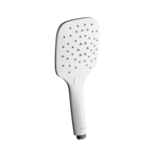 Ravak 958.10 Air fehér színű 3 funkciós kézi zuhanyfej, 120 mm csaptelep