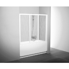  Ravak AVDP3 150 tolórendszerű kádparaván TRANSPARENT kád, zuhanykabin