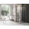 Ravak BLIX BLDP2+BLPS 120x80 cm-es tolóajtós zuhanykabin,króm/transparent 0PVG0C00Z1SET120BLPS80