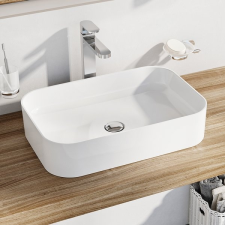 Ravak Ceramic 550 R mosdó fehér XJX01155002 szaniter