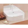 Ravak Ceramic 55 O SLIM Wall O 55x45 cm-es kerámia mosdó,fehér XJX01155004