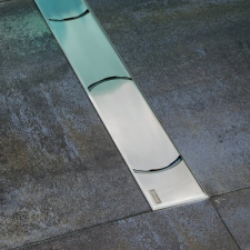  RAVAK Chrome 850 zuhanyfolyóka X01427 fürdőszoba kiegészítő