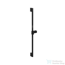 Ravak CHROME 974.20BLM 70 cm-es zuhanyrúd,Black matt X07P679 csaptelep