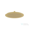 Ravak Chrome 980.60RGB 25 cm-es fejzuhany, Gold brushed X07P1238