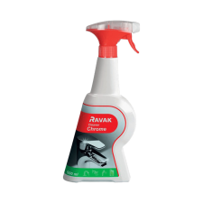Ravak Cleaner Chrome tisztítószer krómozott felületekre, 500ml tisztító- és takarítószer, higiénia