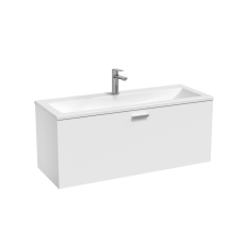 Ravak Clear II SD 100 fehér fürdőszoba bútor