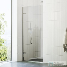 Ravak COOL! COSD1-90 90 cm-es nyílóajtó,Króm+Transparent X0VV70A00Z1 kád, zuhanykabin