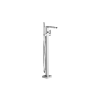  Ravak CR 080.00 Chrome padlón álló kádcsaptelep
