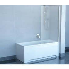  Ravak CVS1 80 cm egyrészes kádparaván kád, zuhanykabin