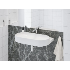 Ravak Eleganta álló mosdócsaptelep 220 mm leeresztő nélkül EL 014.00CR, Chrome (X070384) csaptelep