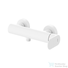 Ravak Eleganta zuhany csaptelep zuhanyszett nélkül,White velvet X070257 csaptelep