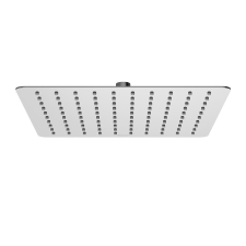 Ravak Esőztető zuhanyfej,CHROME -SLIM,négyzet alakú ,300mm,982.00 csaptelep