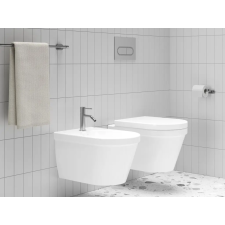 Ravak Espirit álló bidécsaptelep 150 mm, leersztő nélkül ES 056.00CR, Chrome (X070201) csaptelep